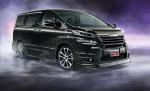 Toyota Vellfire by TRD 2015 года